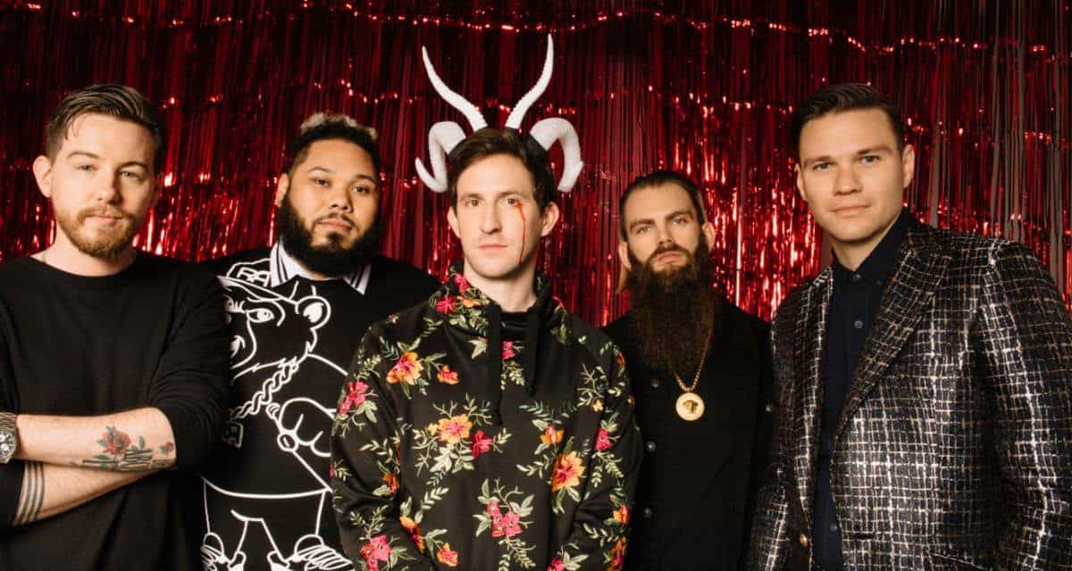 DANCE GAVIN DANCE Releases Official Music Video for “Three Wishes”