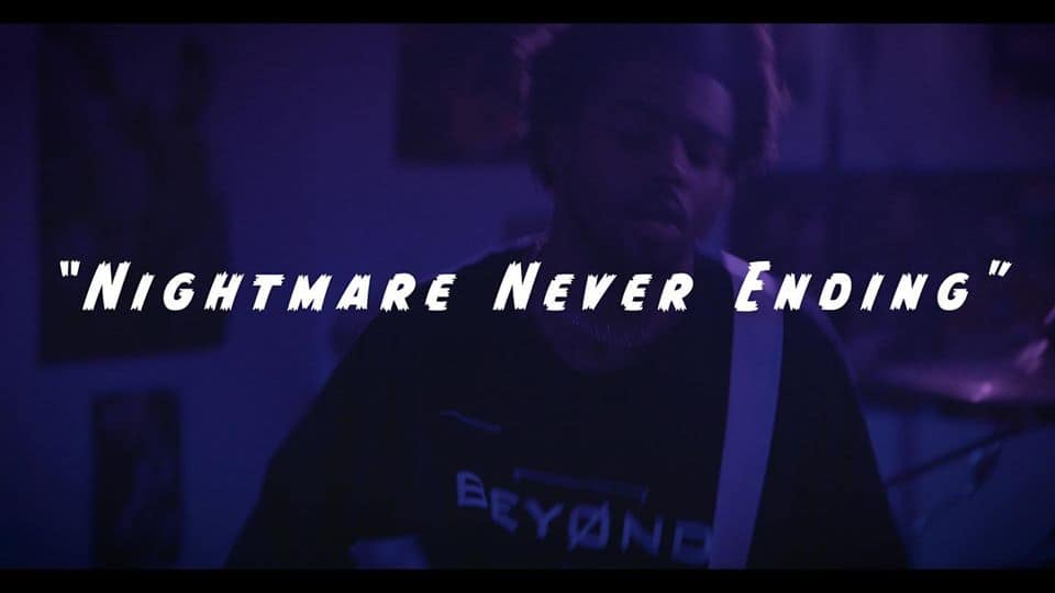 GENERATION UNDERGROUND Releases Official Music Video for “Nightmare Never Ending”