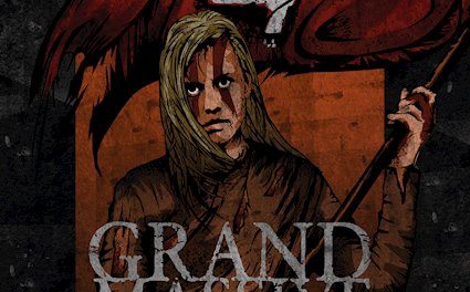 GRAND MASSIVE Announces Upcoming Album “4”