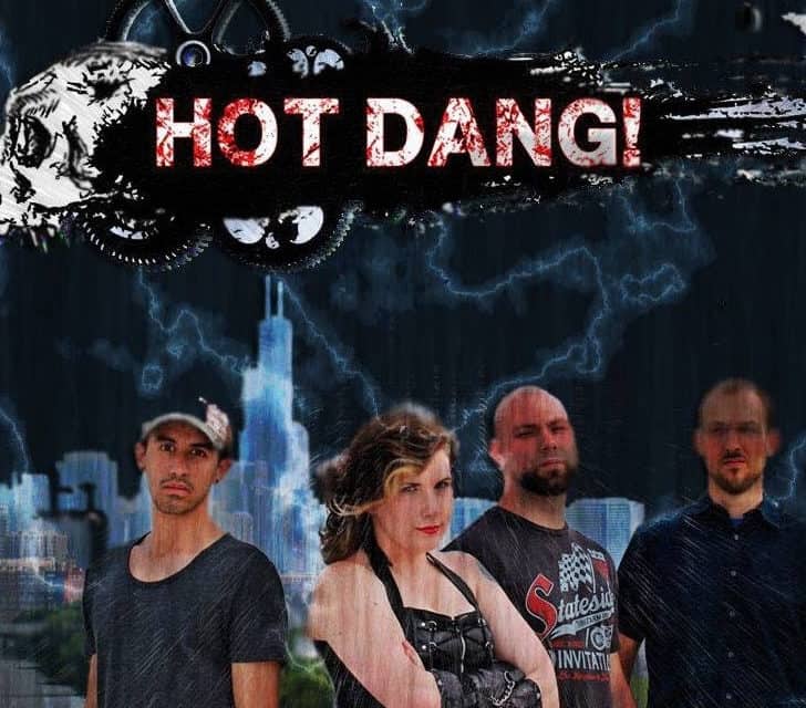 HOT DANG! Releases New Album “Achieving Commercial Succcess”