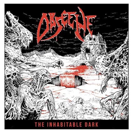 OBSCENE Announces New Album “The Inhabitable Dark”