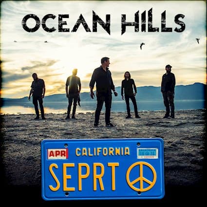 OCEAN HILLS Releases Official Lyric Video for “A Seperate Peace”