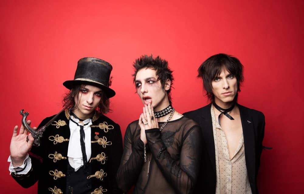 PALAYE ROYALE Releases Official Animated Music Video for “Little Bastards”