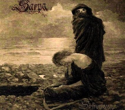 SARPA Announces New Album “Solivagus”