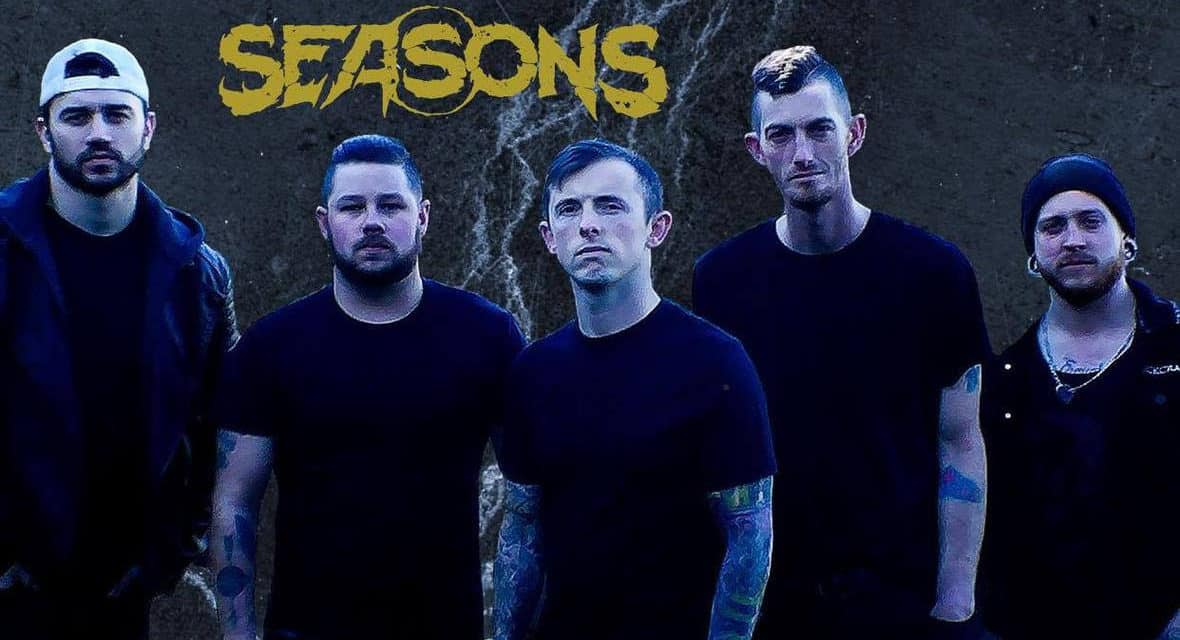 SEASONS Releases Official Music Video for “Violence Is a Virtue”