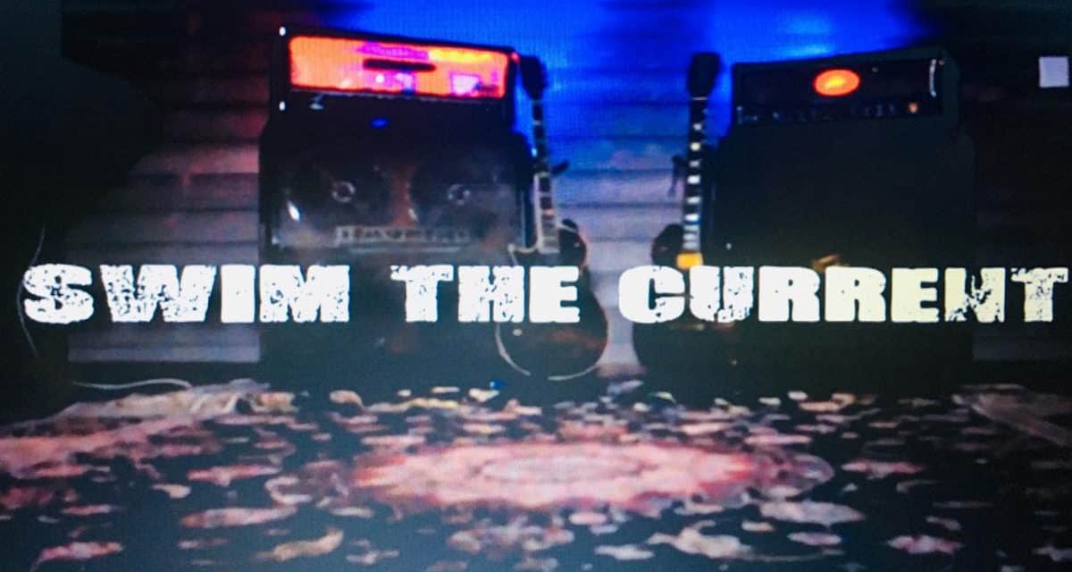 SWIM THE CURRENT Releases Official Music Video for “Temperature Maps”
