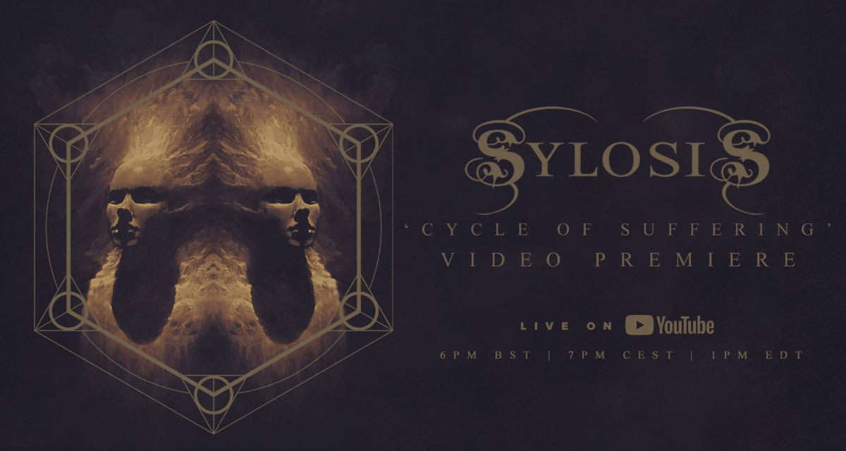 SYLOSIS Releases Official Live Music Video of “Cycle Of Suffering”
