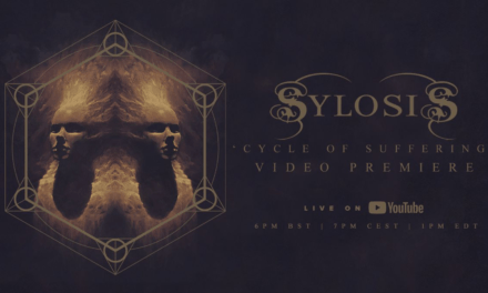 SYLOSIS Releases Official Live Music Video of “Cycle Of Suffering”