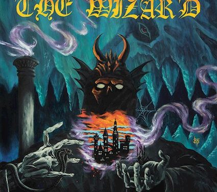 THE WIZAR’D Announces Upcoming Album “The Subterranean Exile”