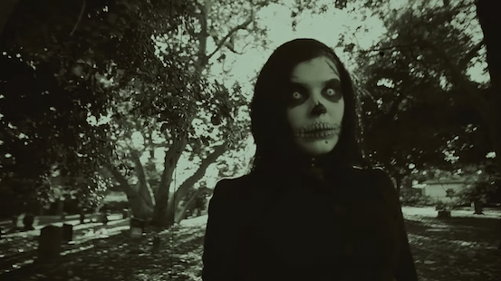 WEDNESDAY 13 Releases Official Lyric Video for “The Hearse”