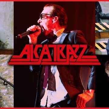 ALCATRAZZ Announces First Studio Album Since 1986