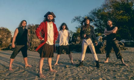 ALESTORM Releases Official Animated Music Video for “Shit Boat (No Fans)”