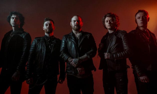 ASKING ALEXANDRIA Releases Official Music Video for “House On Fire”