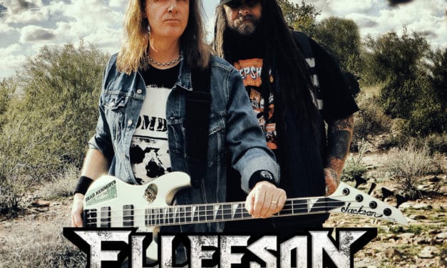 ELLEFSON Releases Re-Imagined Cover of Post Malone’s Song “Over Now”