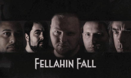 FELLAHIN FALL Releases Official Lyric Video for “Rover”
