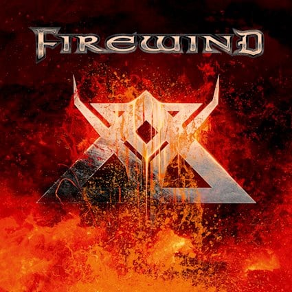 FIREWIND Releasing New Self-Titled Album This Week!
