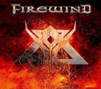 FIREWIND Releases Official Music Video for “Welcome To The Empire”