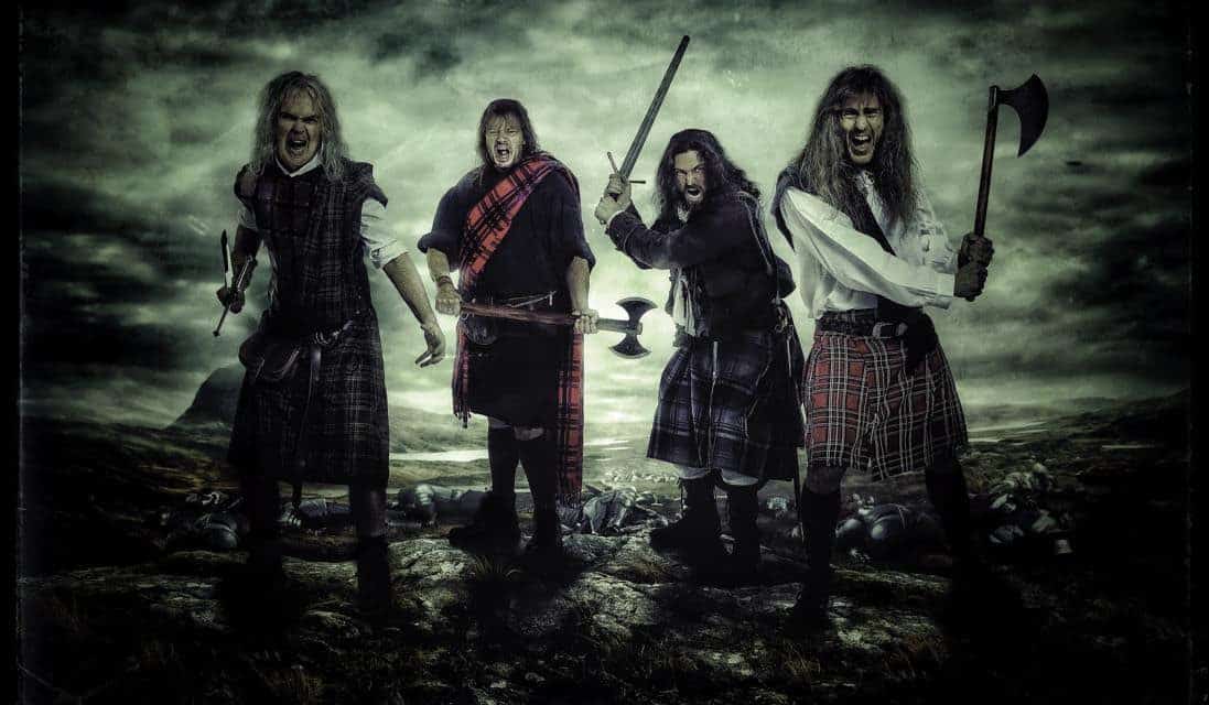 GRAVE DIGGER Releases Official Music Video for “Lions Of The Sea”