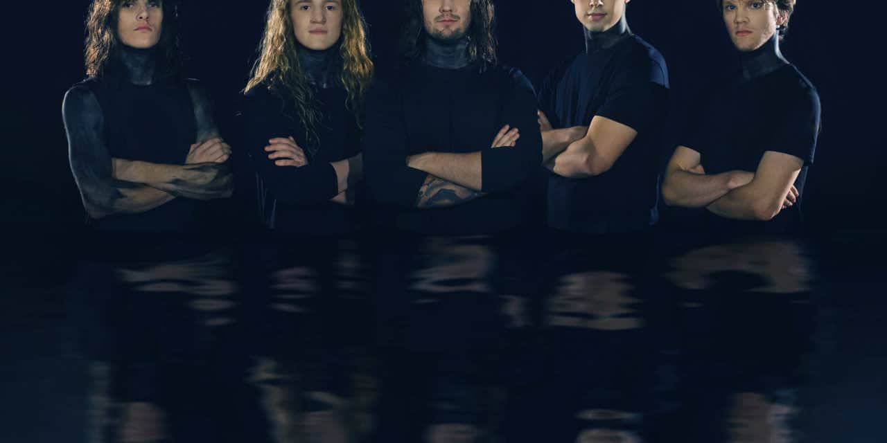 IRONSTONE Releases Official Music Video for “Downpour”