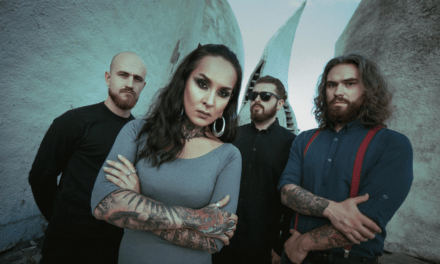 JINJER Releases Official Music Video for “Noah”