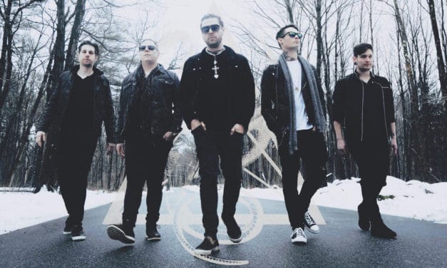 LAKESHORE Releases Official Music Video for Cover of Puddle Of Mudd’s “Blurry”