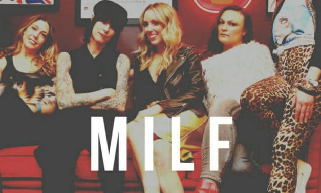 MAMADRAMA Releases New Song “MILF (Moms In Leather Forever)”