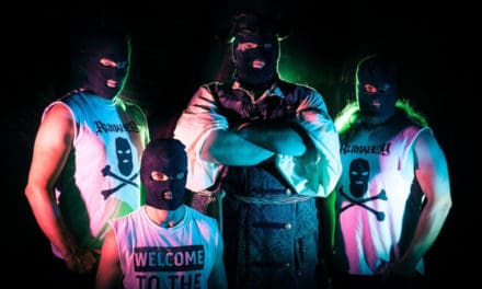 RUMAHOY Releases Official Lyric Video “Harambe, the Pirate Gorilla”