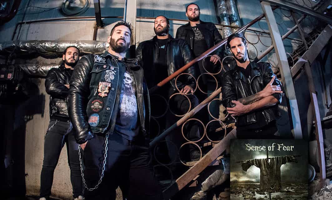 SENSE OF FEAR Release Official Music Video for “Angel of Steel”