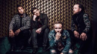 SHINEDOWN Releases Official Lyric Video for “Atlas Falls”