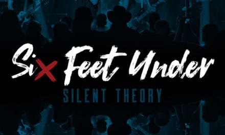 SILENT THEORY Releases Official Lyric Video for “Six Feet Under”