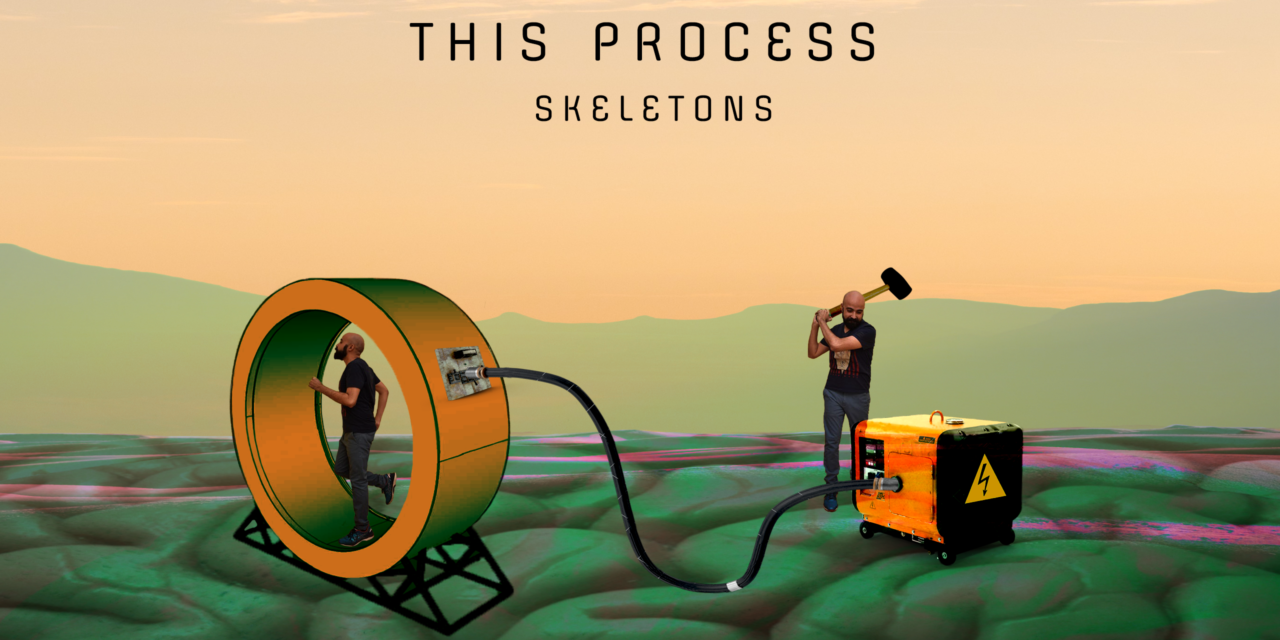 SKELETONS Releases Official Music Video for “This Process”
