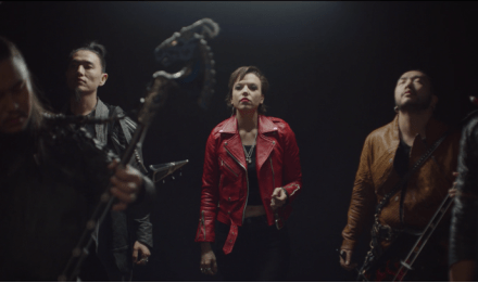 THE HU Releases Official Music Video for “Song Of Women” Featuring LIZZY HALE (HALESTORM)