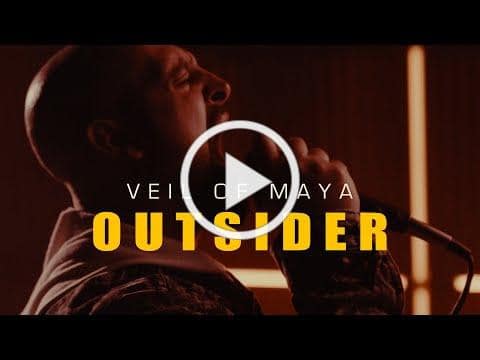 VEIL OF MAYA Releases Official Music Video for “Outsider”