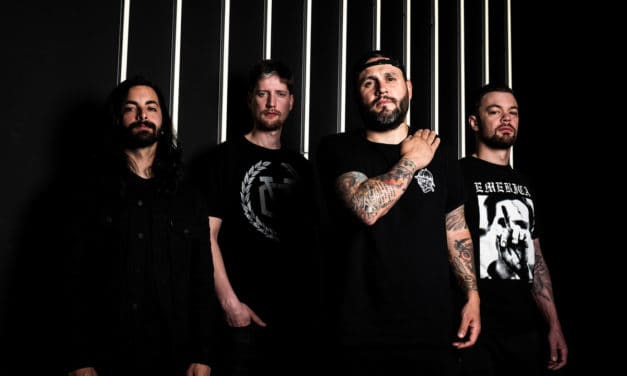 AFTER THE BURIAL Releases Official Music Video for “In Flux”