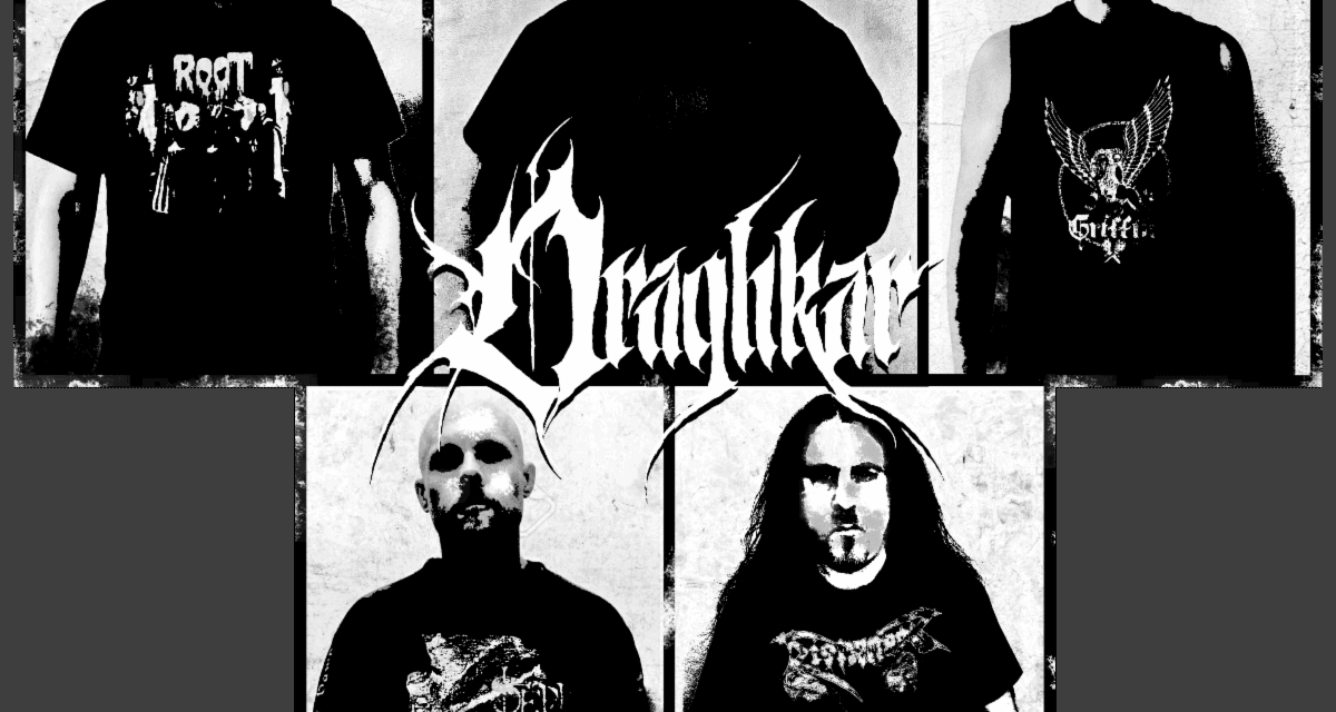 DRAGHKAR Announces Release of Debut Album “At The Crossroad of Infinity”