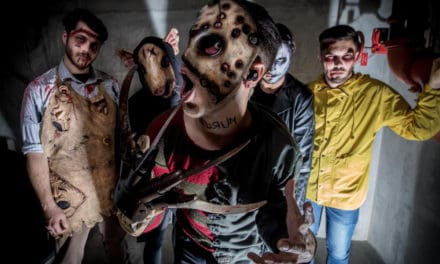 ICE NINE KILLS Announces “Undead & Unplugged At The Overlook Hotel”