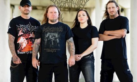 INSATANITY Announces Upcoming Album “Hymns Of The Gods Before”