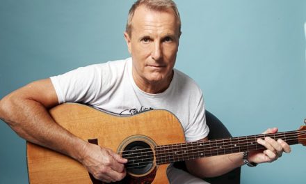 JAMES REYNE Announces Upcoming Album “Toon Town Lullaby”