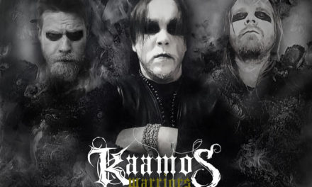 KAAMOS WARRIORS Releases Official Music Video for “Kuilu”