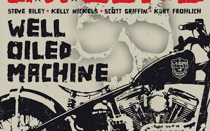 L.A. Guns Releases New Single “Well Oiled Machine”