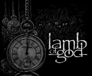 LAMB OF GOD Released New Self-Titled Album TODAY!