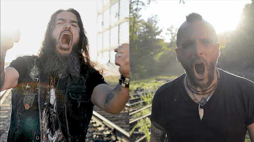 MACHINE HEAD Releases Official Music Video for “Stop The Bleeding” feat. JESSE LEACH (Killswitch Engage)