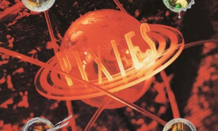 PIXIES Announce “Bossanova” 30th Anniversary Limited Red Vinyl Edition