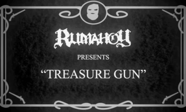 RUMAHOY Releases Official Lyric Video for “Treasure Gun”