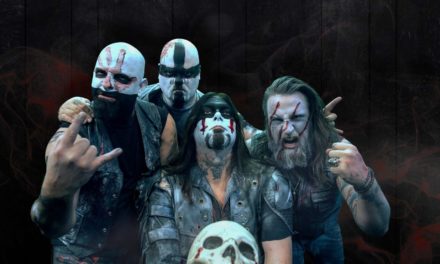 SAINTS OF DEATH Releases Official Lyric Video for “Ascend To The Throne”