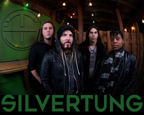 SILVERTUNG Releases Official Music Video for “World Gone Mad”