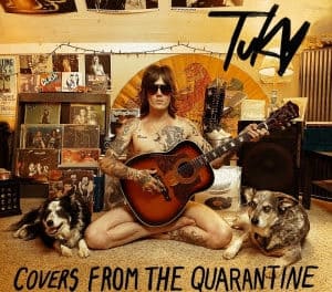 TUK SMITH Announces New EP “Covers From The Quarantine”