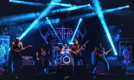 VARATHRON Releases Official Music Video for “Son Of The Moon”