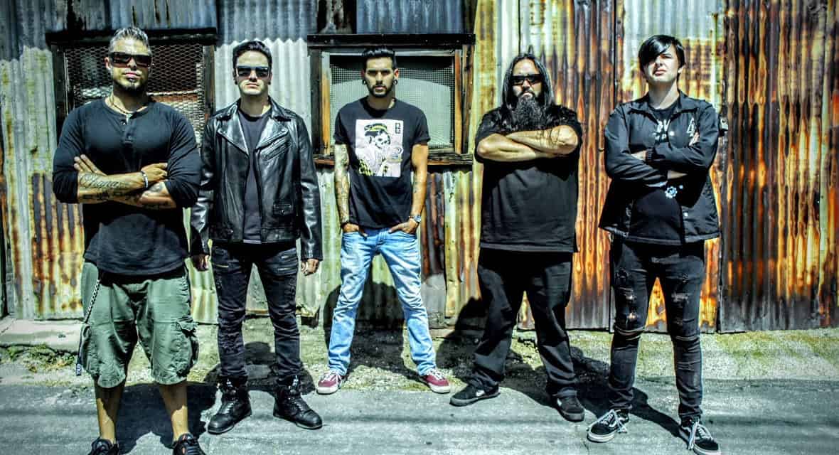 ÆNLY Releases Official Lyric Video for “Up In Smoke”