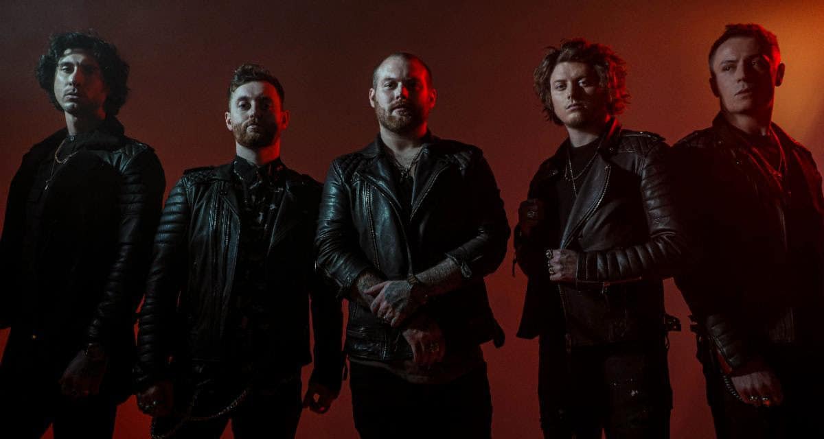 ASKING ALEXANDRIA Releases Official Music Video for “Antisocialist (Unplugged)”